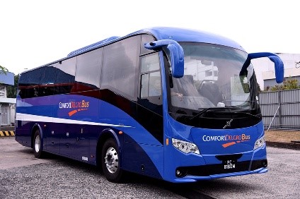 45-seater Coach